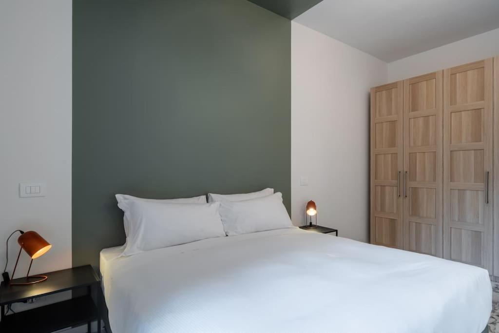 Citylife - 2Br Milan Luaran gambar