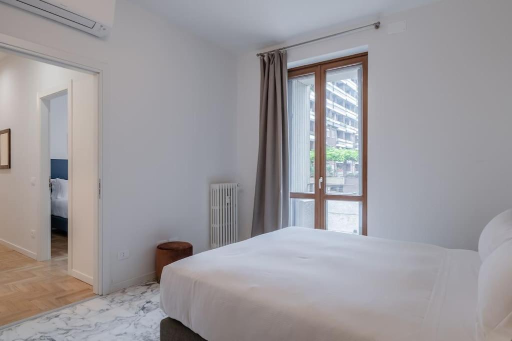 Citylife - 2Br Milan Luaran gambar