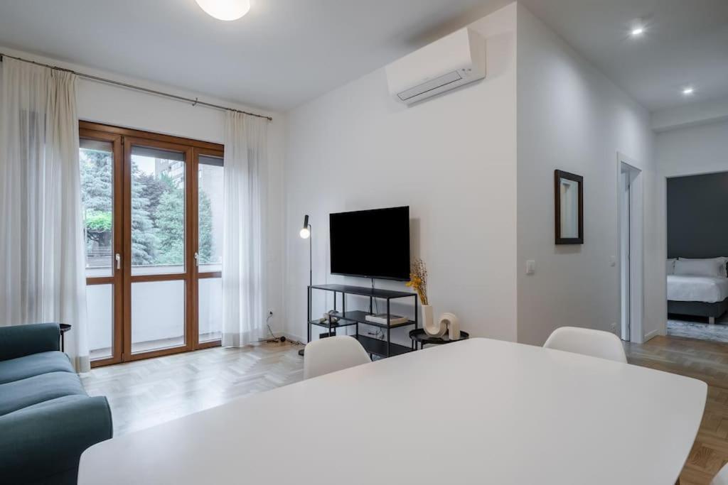 Citylife - 2Br Milan Luaran gambar