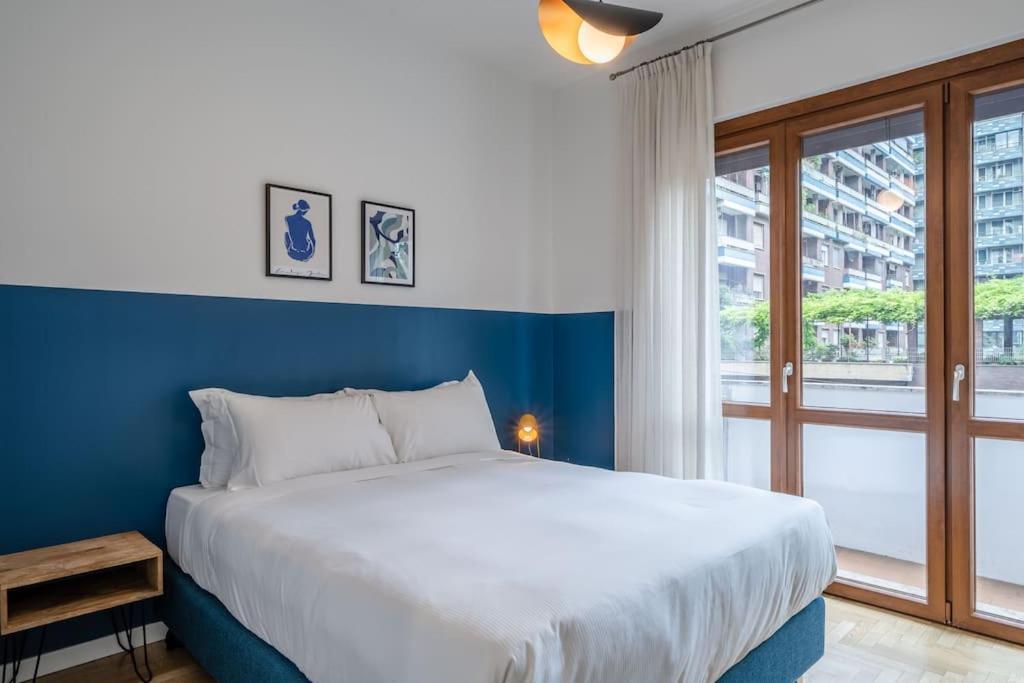 Citylife - 2Br Milan Luaran gambar