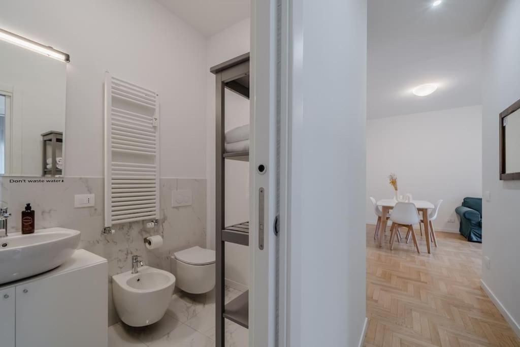Citylife - 2Br Milan Luaran gambar