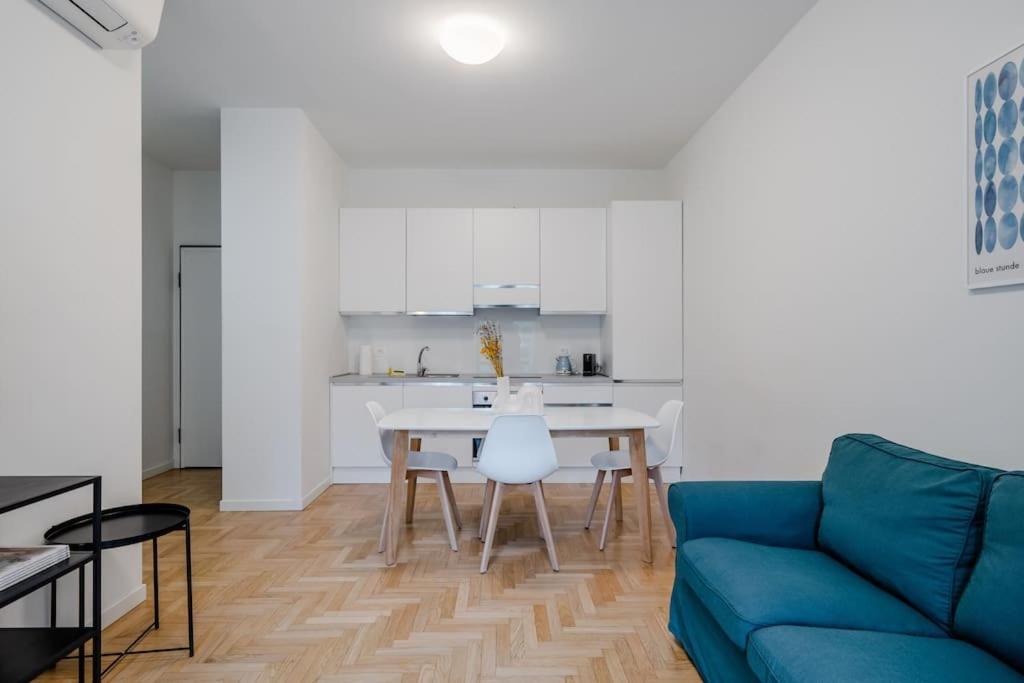 Citylife - 2Br Milan Luaran gambar